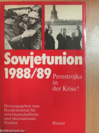 Sowjetunion 1988/89