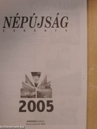 Népújság Évkönyv 2005