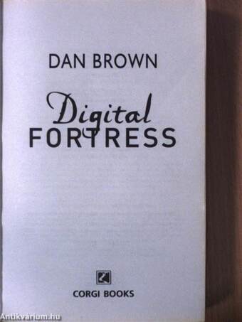 Digital Fortress