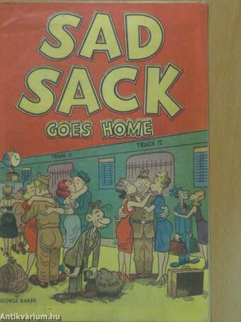 Sad Sack goes home