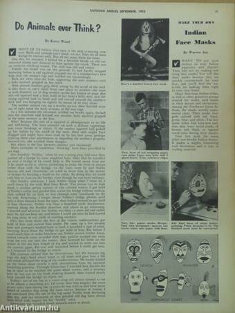 Boys' Life September, 1953