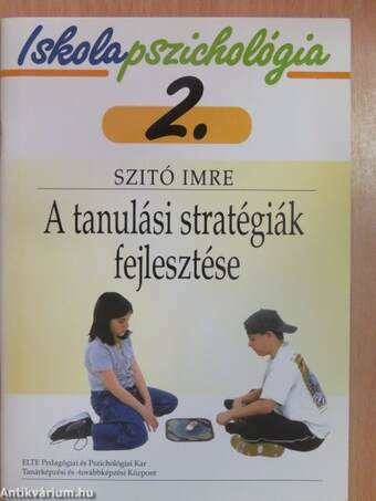 A tanulási stratégiák fejlesztése