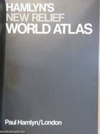 Hamlyn's New Relief World Atlas