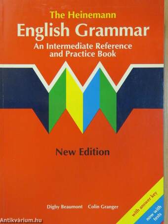 The Heinemann English Grammar