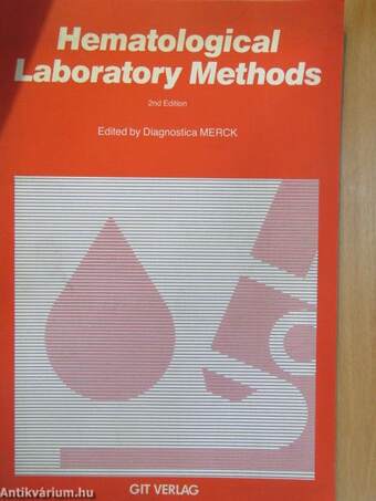 Hematological Laboratory Methods