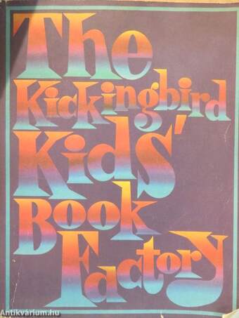 The Kickingbird Kids' Book Factory
