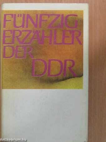 Fünfzig Erzähler der DDR