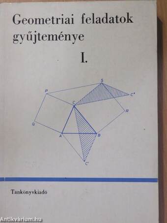 Geometriai feladatok gyűjteménye I.