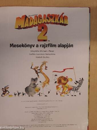 Madagaszkár 2.