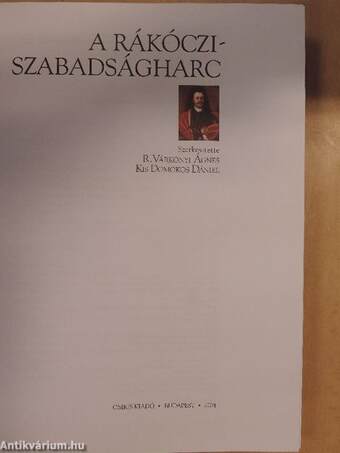 A Rákóczi-szabadságharc