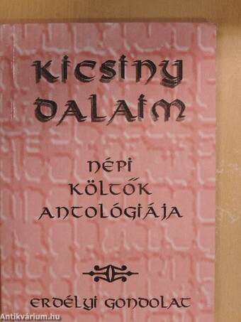 Kicsiny dalaim