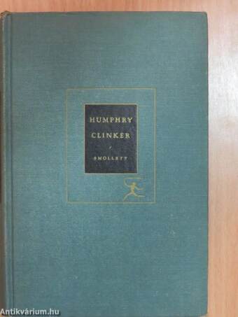 The Expedition of Humphry Clinker