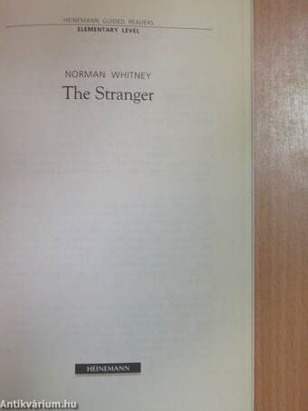 The Stranger