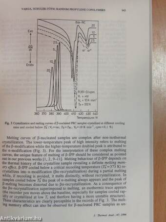 Journal of Thermal Analysis 1996 October