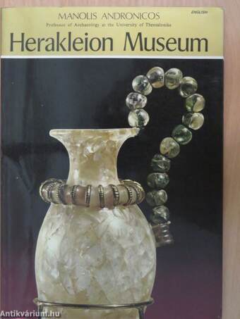 Herakleion Museum and Archaeological Sites of Crete