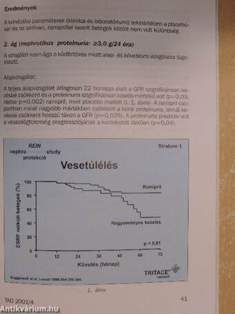 Tényeken Alapuló Orvoslás 2001/4.