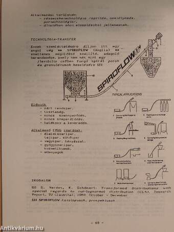 Műszaki Kémiai Napok '91