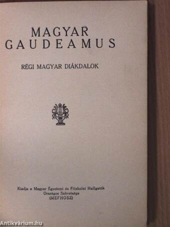 Magyar Gaudeamus