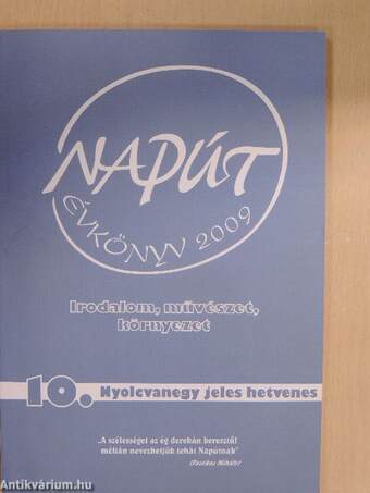 Napút Évkönyv 2009.