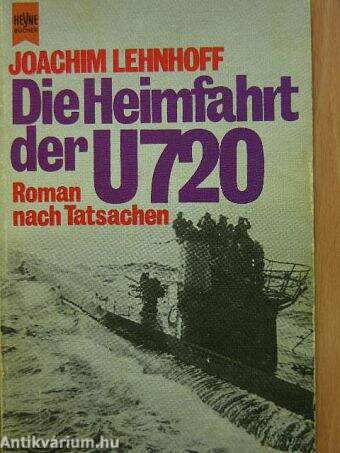 Die Heimfahrt der U720