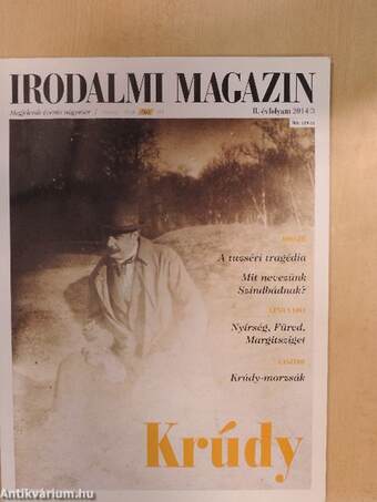 Irodalmi Magazin 2014/3.