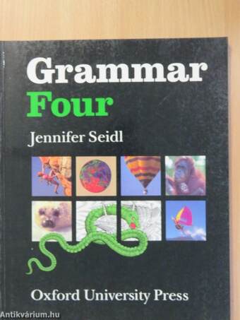 Grammar Four