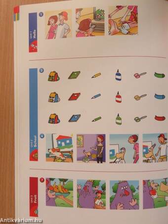 Playway to English 1 Pupil's Book/Activity Book - CD-vel