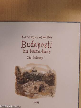 Budapesti kis boszorkány