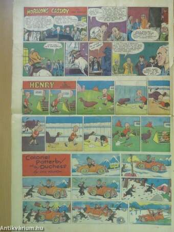 Puck The Comic Weekly November 29, 1953