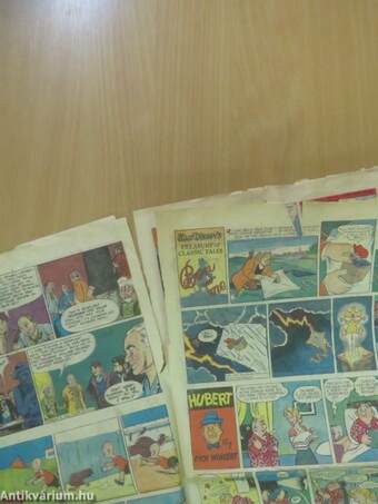 Puck The Comic Weekly November 29, 1953