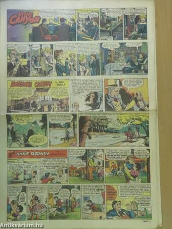 Puck The Comic Weekly May 23, 1954