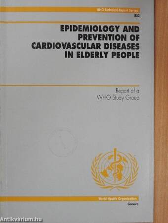 Epidemiology and Prevention of Cardiovascular Diseases in Elderly People