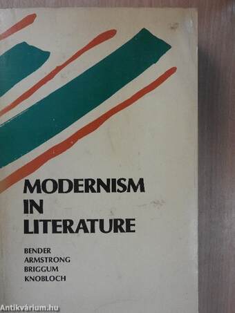 Modernism in Literature