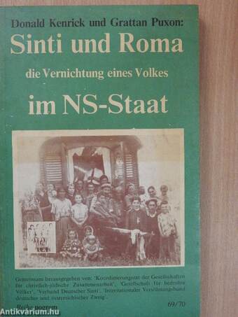 Sinti und Roma - die Vernichtung eines Volkes im NS-Staat