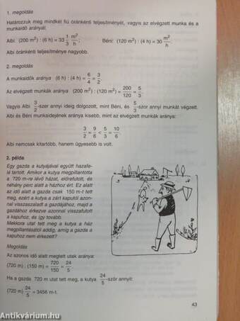 Matematika 7.