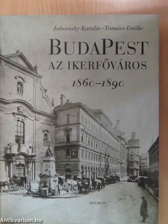 Budapest - az ikerfőváros