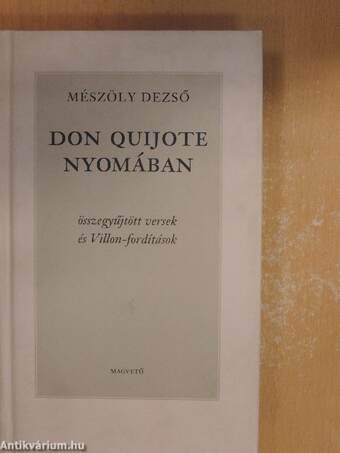 Don Quijote nyomában