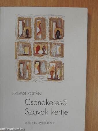 Csendkereső - Szavak kertje