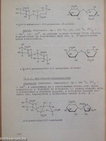 Szerves kémia II.