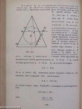 Szerkesztő geometria