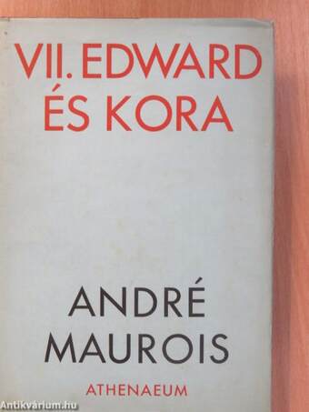 VII. Edward és kora