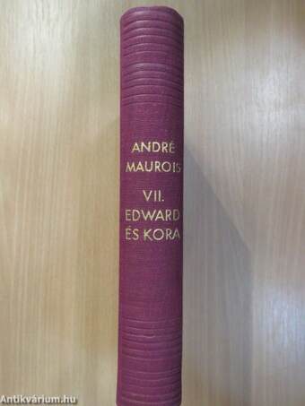 VII. Edward és kora