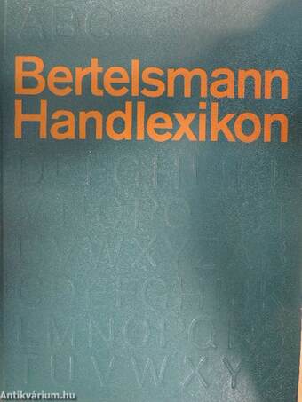 Bertelsmann Handlexikon