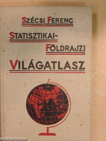 Statisztikai-földrajzi világatlasz