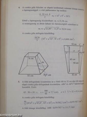 Matematika IV.