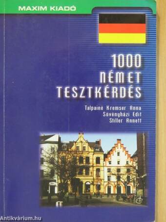 1000 német tesztkérdés