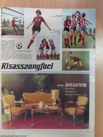 Színész-Újságíró Magazin 1977.