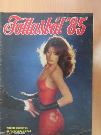 Tollasbál '85