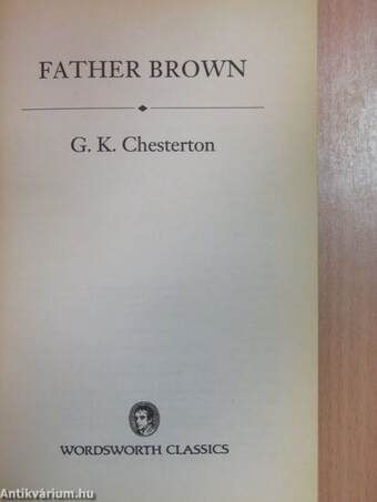 Father Brown