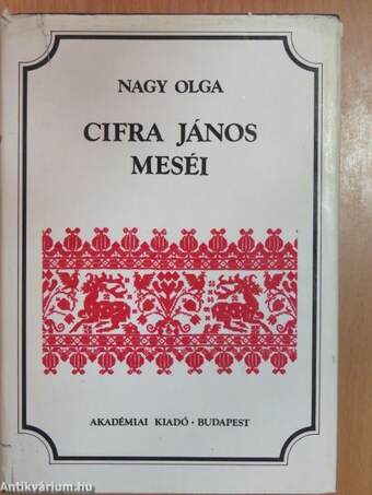 Cifra János meséi